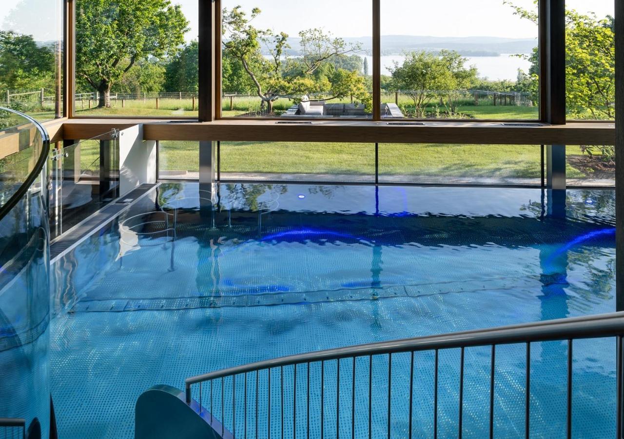 Hotel Hirschen Horn Gaienhofen  Zewnętrze zdjęcie