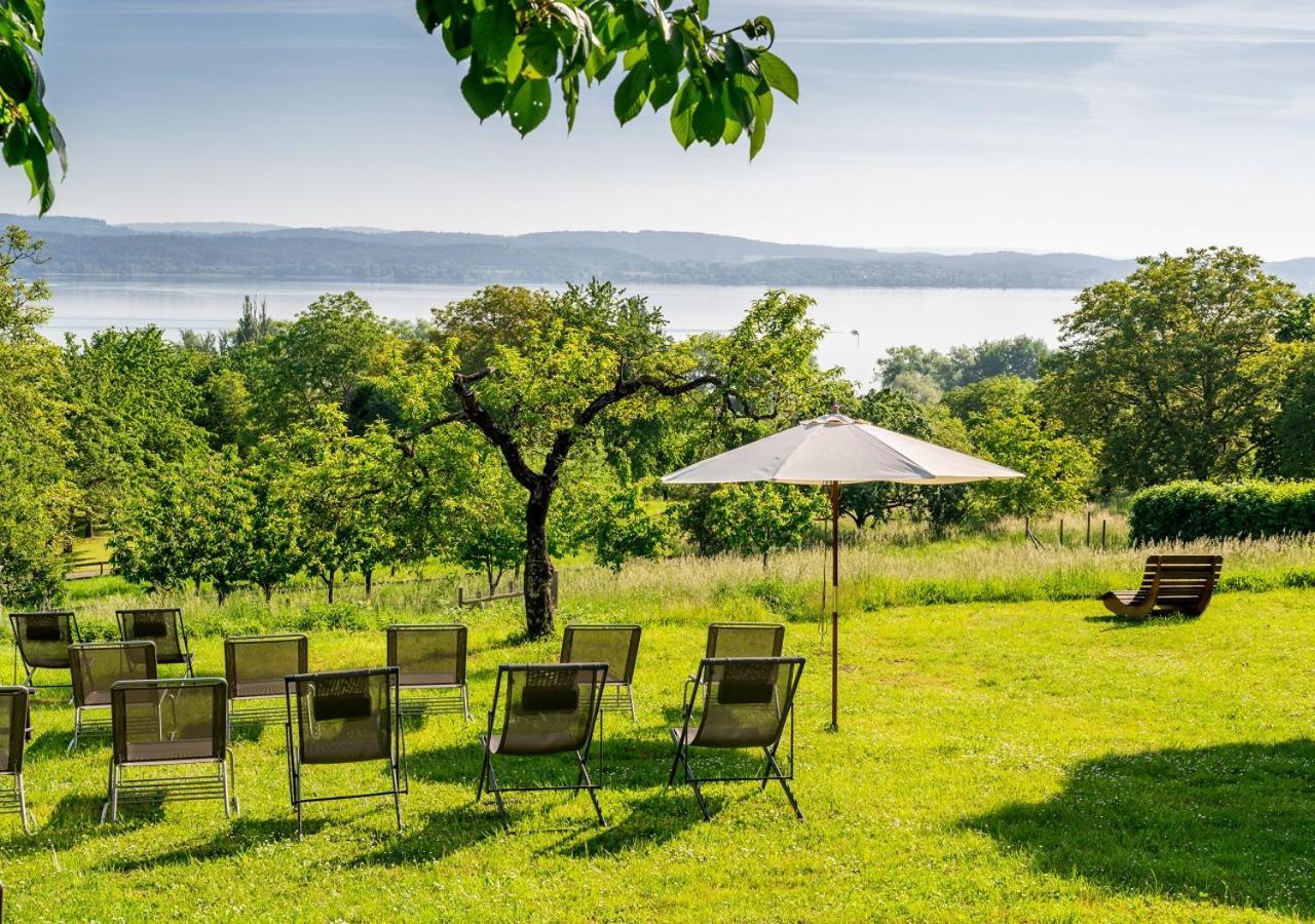 Hotel Hirschen Horn Gaienhofen  Zewnętrze zdjęcie