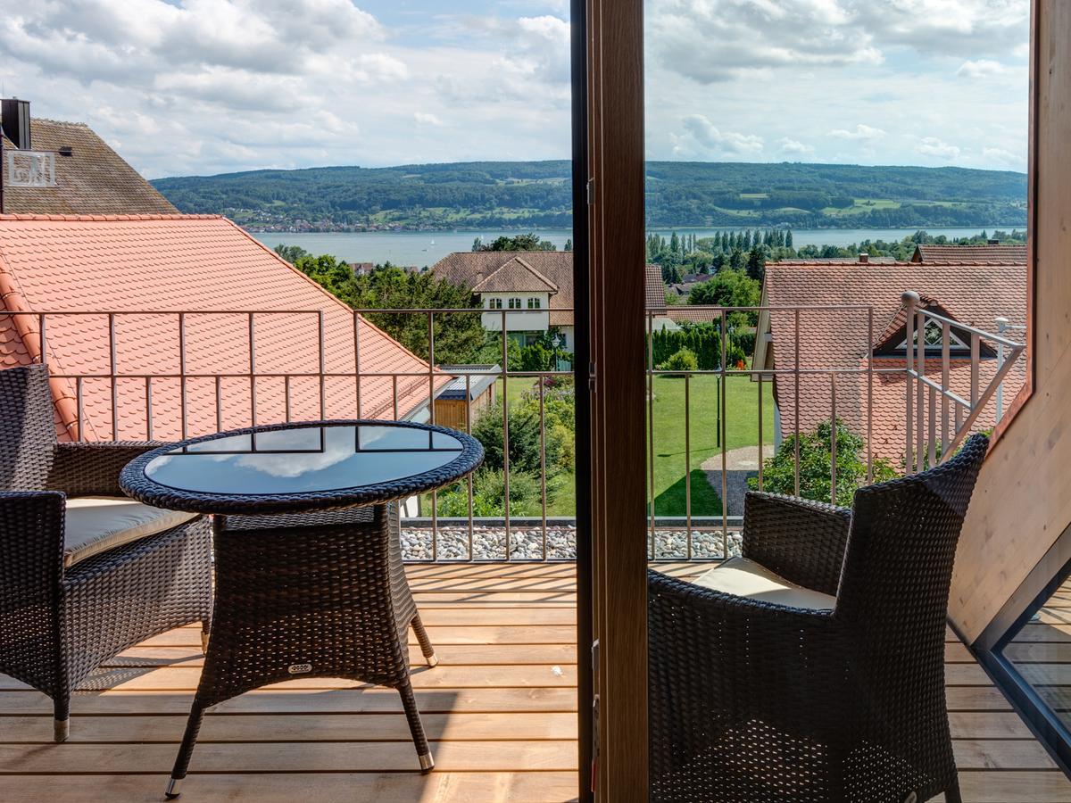 Hotel Hirschen Horn Gaienhofen  Zewnętrze zdjęcie