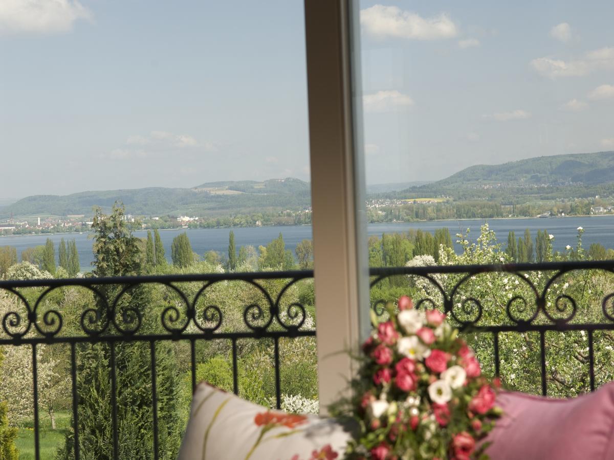 Hotel Hirschen Horn Gaienhofen  Zewnętrze zdjęcie