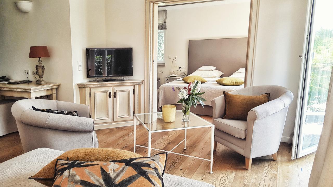 Hotel Hirschen Horn Gaienhofen  Zewnętrze zdjęcie