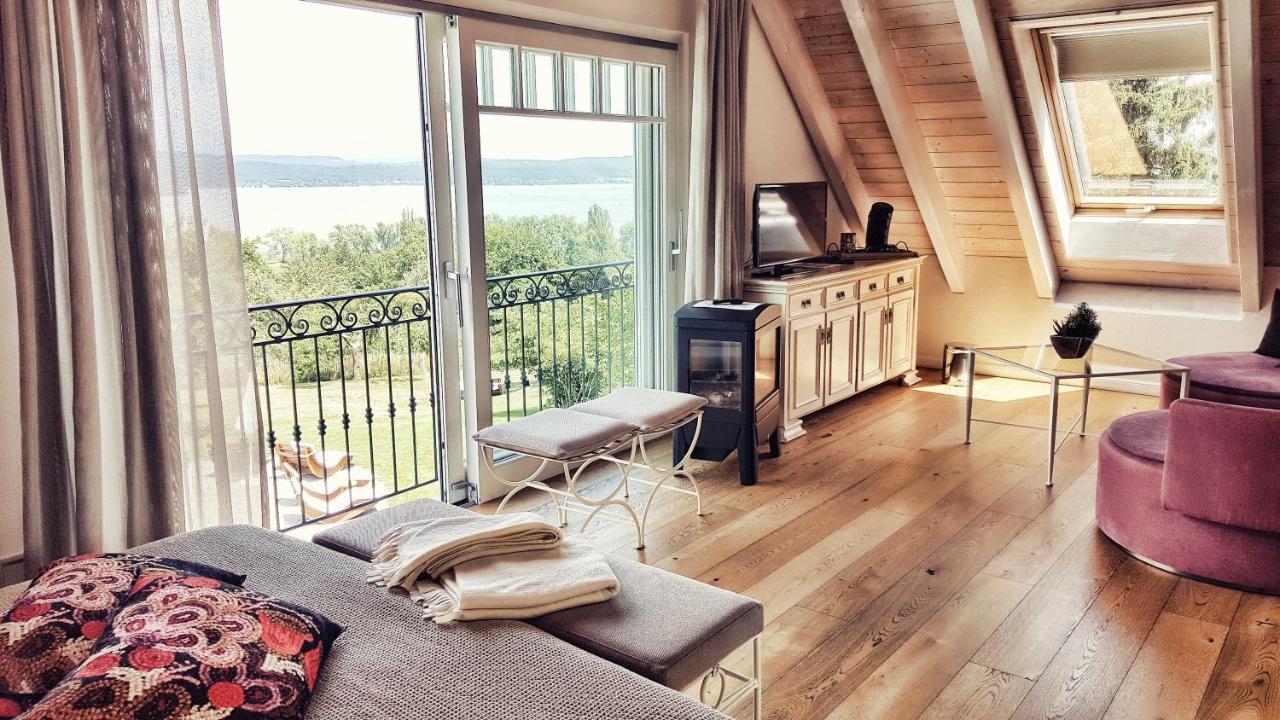 Hotel Hirschen Horn Gaienhofen  Zewnętrze zdjęcie
